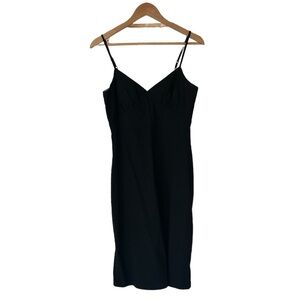 Gap Slip Midi LBD
